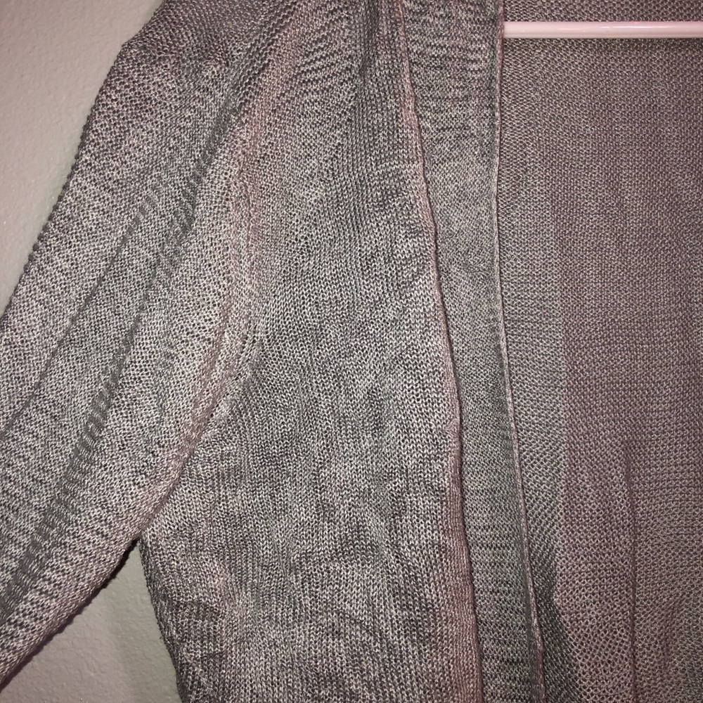Knit Cardigan